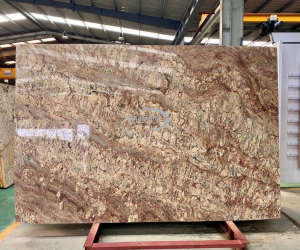 Đá Granite Typhoon Bordeaux