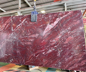 Đá JASPER RED