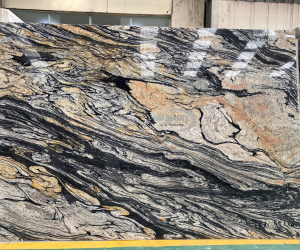  Đá Granite Fusion Gold 