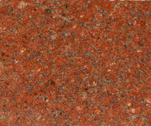 ĐÁ GRANITE ĐỎ RUBY