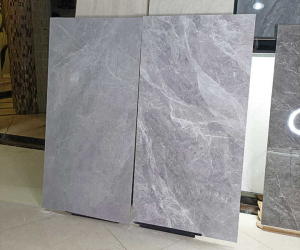 Đá Fullbody Grey glossy 