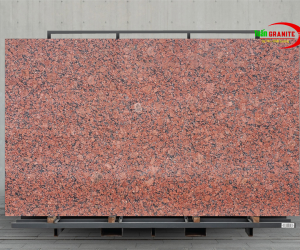 Đá Granite Đỏ Ấn