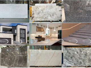 Đá Granite Là Gì? Ứng Dụng Đá Granite Trong Ngành Xây Dựng