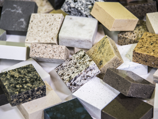 Đá Granite của cửa hàng chuyên cung cấp đá Tuấn Granite