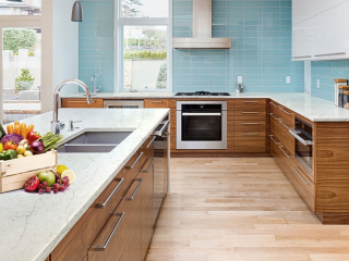 ĐÁ MẶT BẾP LOẠI NÀO TỐT? KINH NGHIỆM MUA VÀ KÍCH THƯỚC TIÊU CHUẨN
