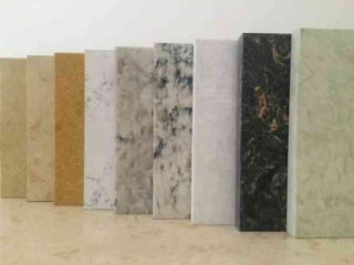 Cửa hàng cung cấp Đá nhân tạo Tuấn Granite