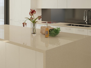So sánh đá nhân tạo và đá granite! Nên chọn loại nào năm 2026?