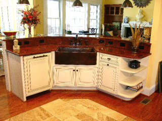 Chất lượng của đá granite và marble trong xây dựng nhà phố
