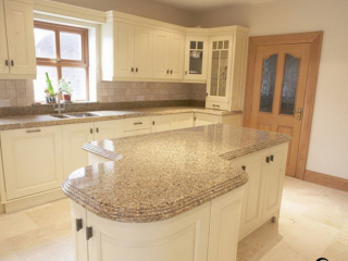 Tuấn Granite Nổi Bật Với Dòng Đá Hoa Cương Vàng Cao Cấp Tại Thị Trường TP. Hồ Chí Minh