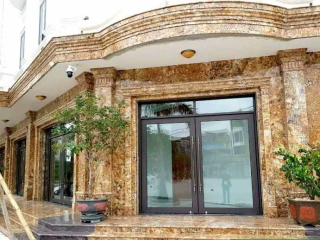 Top 15 Mẫu Đá Ốp Mặt Tiền Đẹp, Sang Trọng Nhất 2025