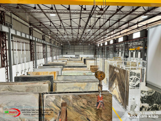 Kho Đá Granite & Marble Chuyên cung cấp Đá hoa cương cho ngôi nhà Tuấn Granite