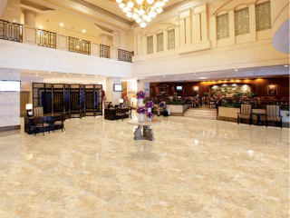 Ý Tưởng Thi Công Đá Marble Cho Khách Sạn & Trung Tâm Thương Mại