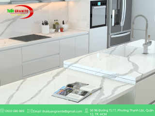 Thi công đá Vicostone uy tín tại TP.HCM
