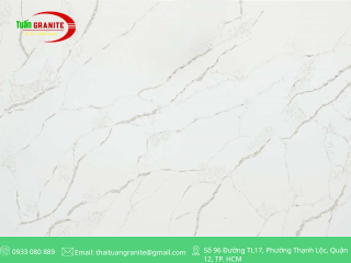 Đá trắng vân mây là gì? 