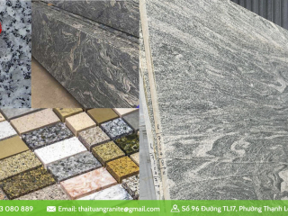 Xưởng cung cấp phân phối đá Granite giá rẻ tại TP.HCM