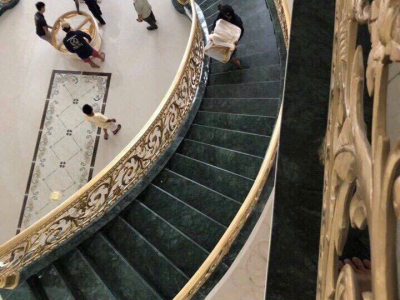Báo giá thi công Đá Marble Xanh Napoli