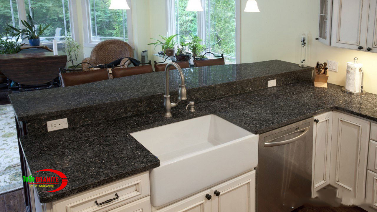 thi công đá granite