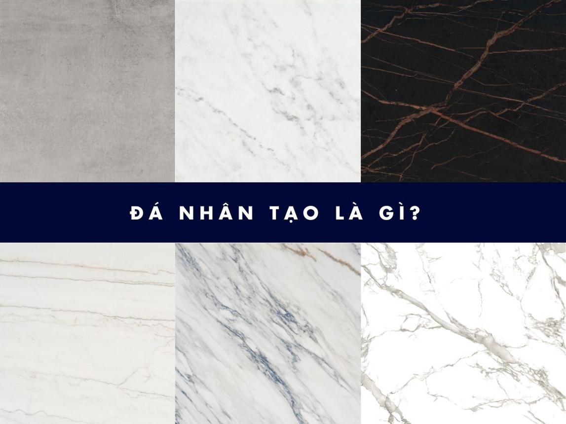 đá nhân tạo