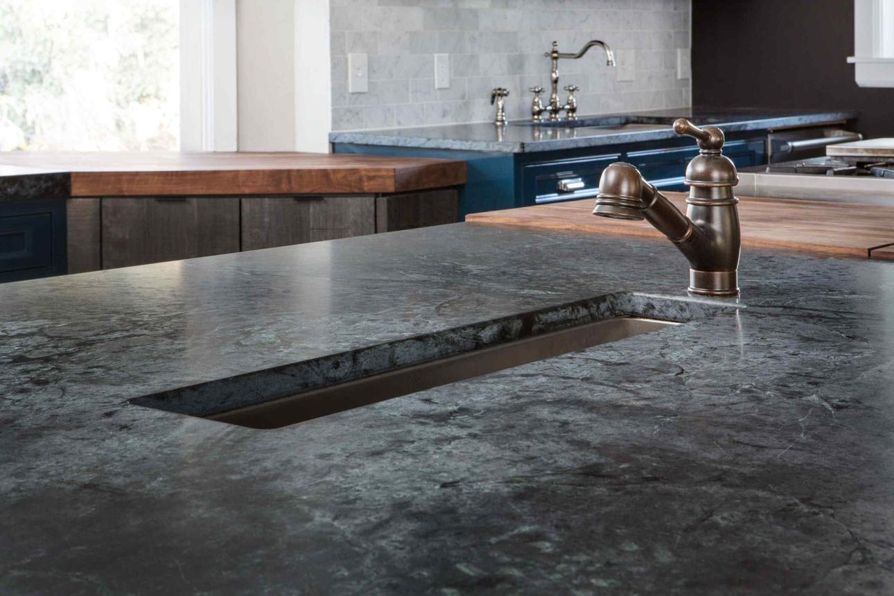 đá tự nhiên soapstone