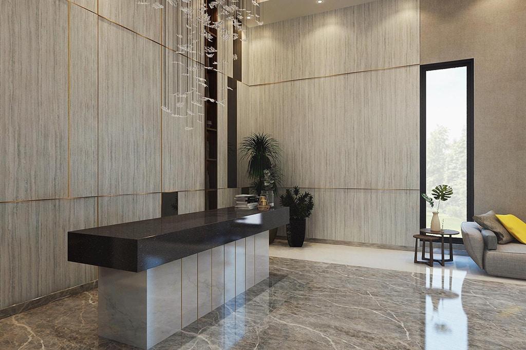 Đá tự nhiên travertine